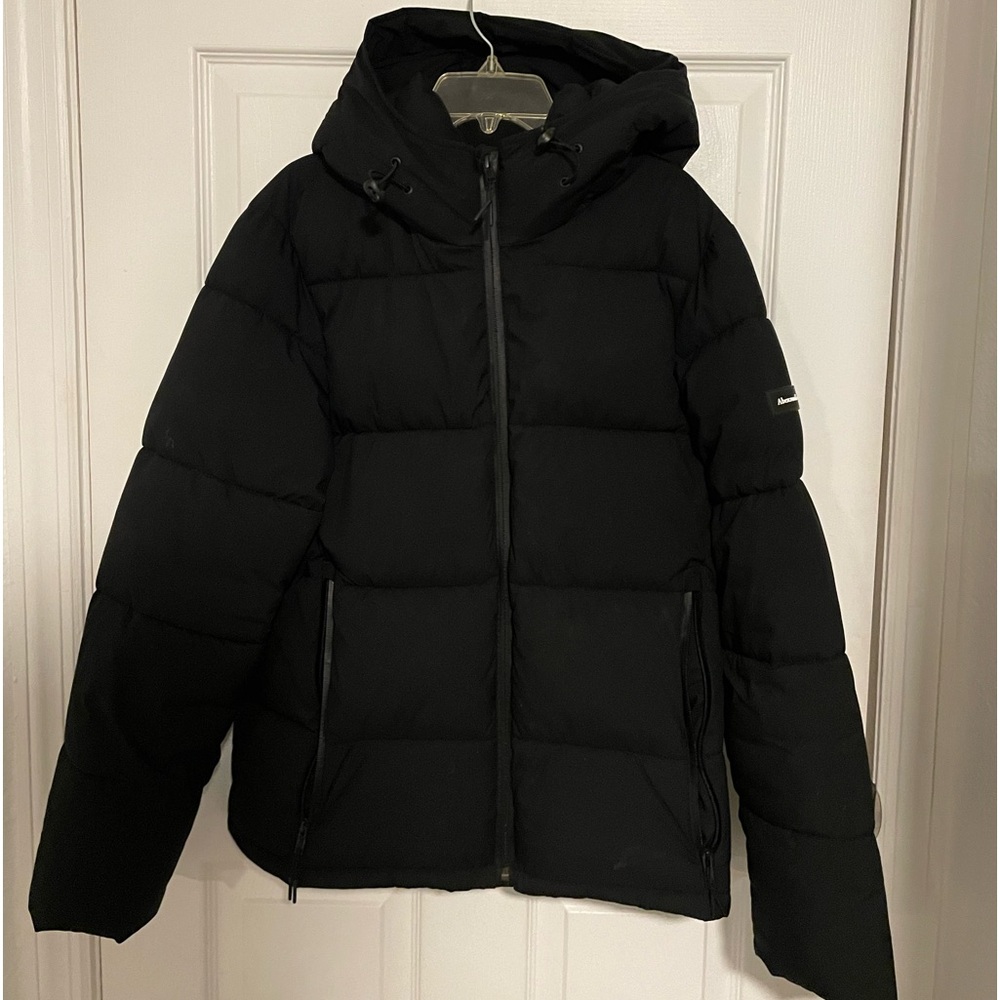 Abercrombie & Fitch Puffer Coat